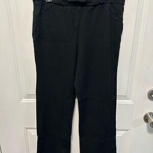 Comfy black dress pants